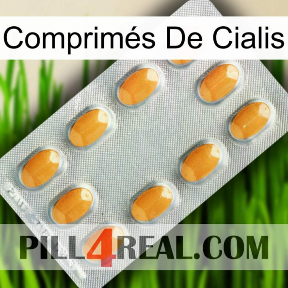 Comprimés De Cialis cialis3